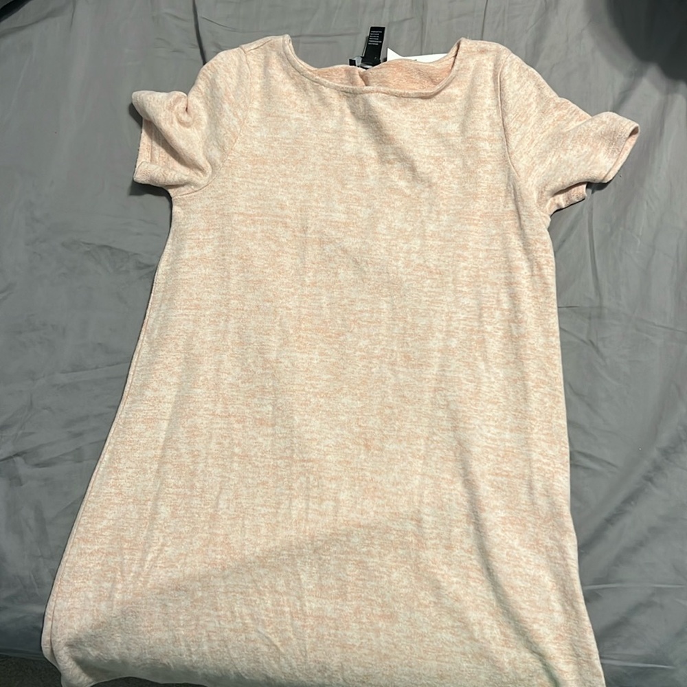 Forever 21 pink dress size small